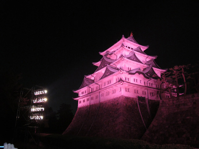 名古屋城