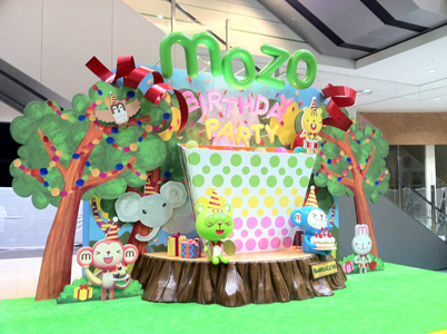 MOZO wondercity